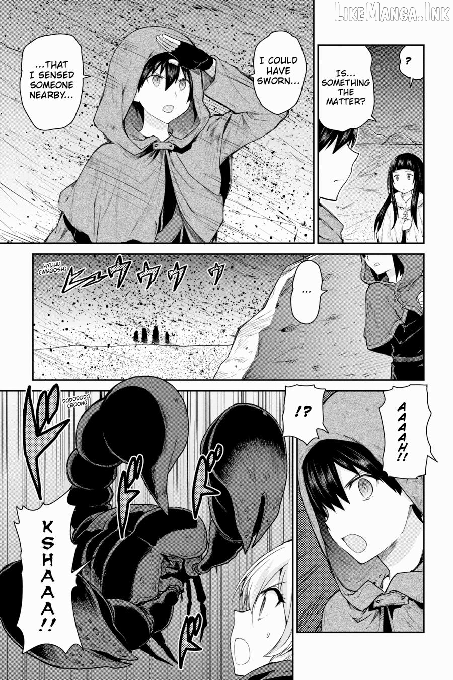 Sword Art Online: Hollow Realization Chapter 18 - page 22
