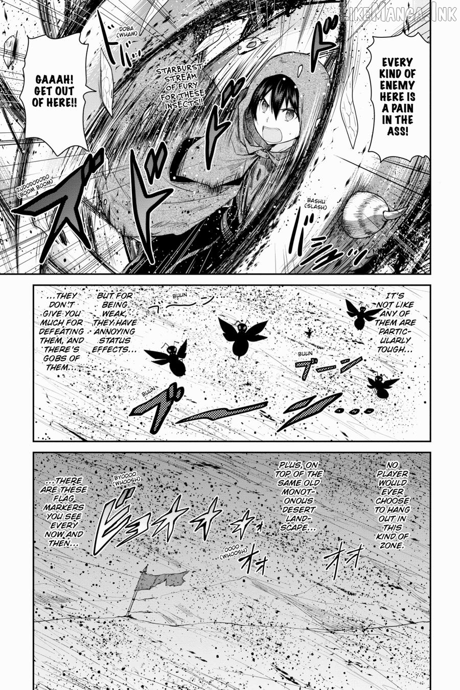 Sword Art Online: Hollow Realization Chapter 18 - page 24