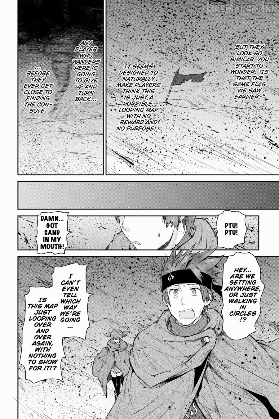 Sword Art Online: Hollow Realization Chapter 18 - page 25