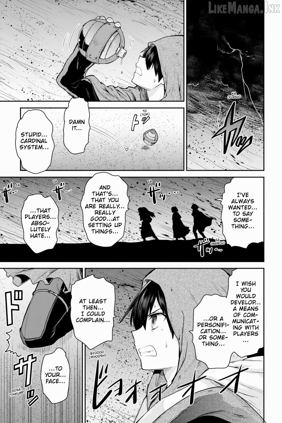 Sword Art Online: Hollow Realization Chapter 18 - page 28