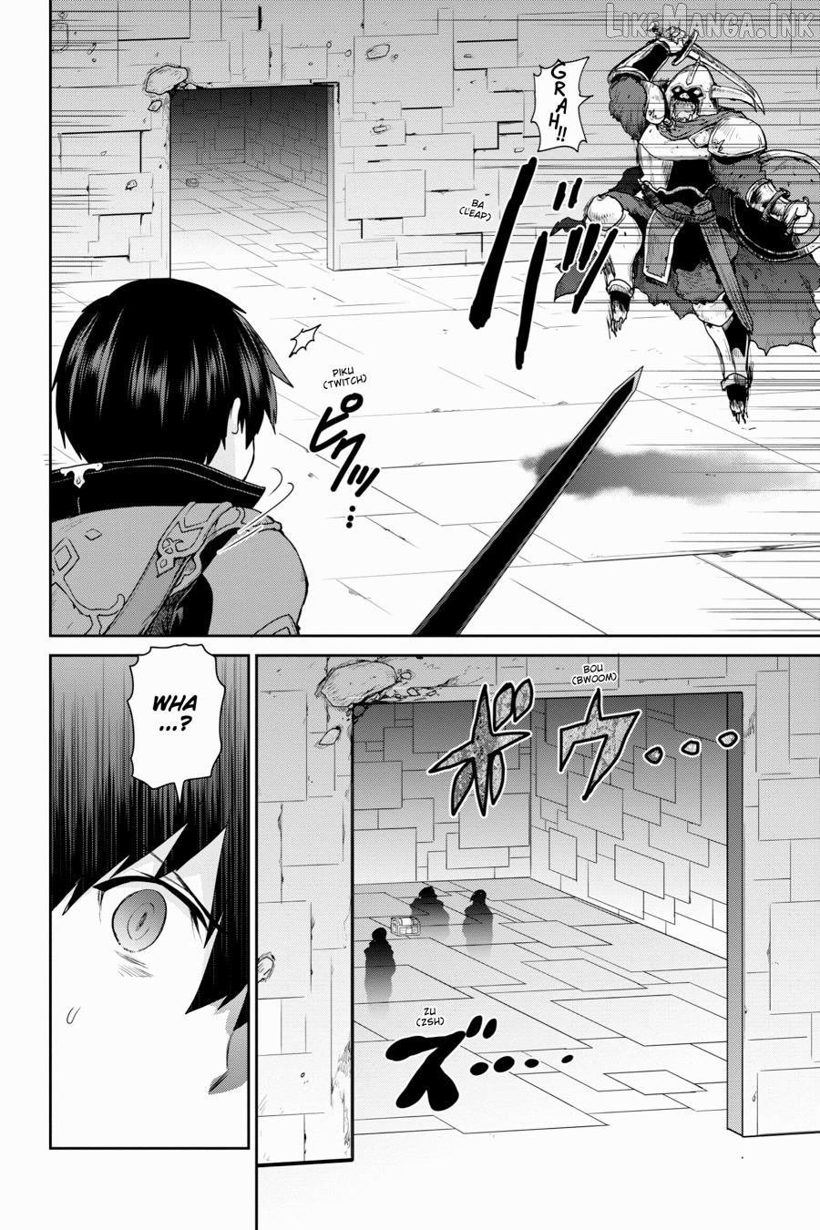 Sword Art Online: Hollow Realization Chapter 30 - page 10
