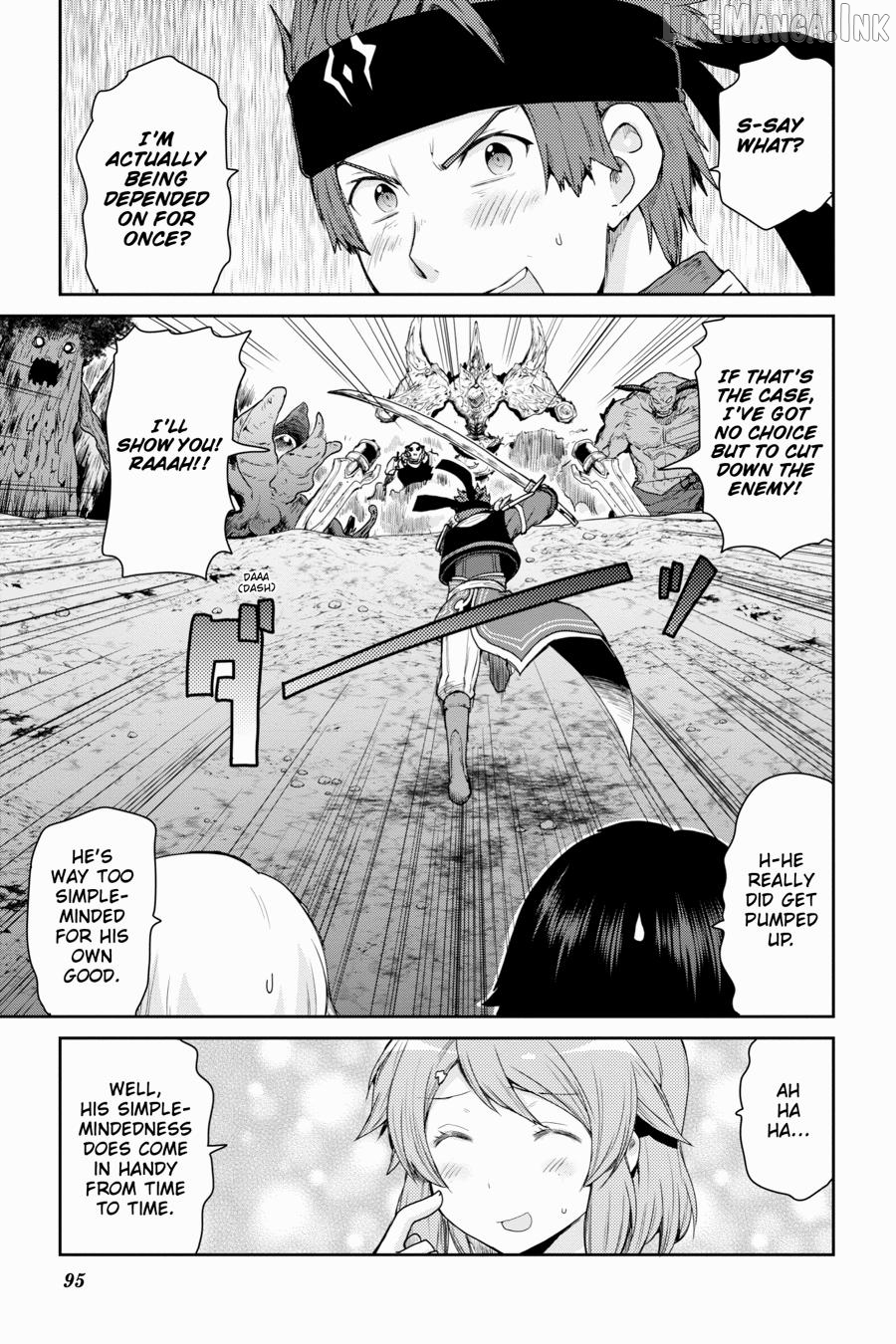 Sword Art Online: Hollow Realization Chapter 30 - page 19