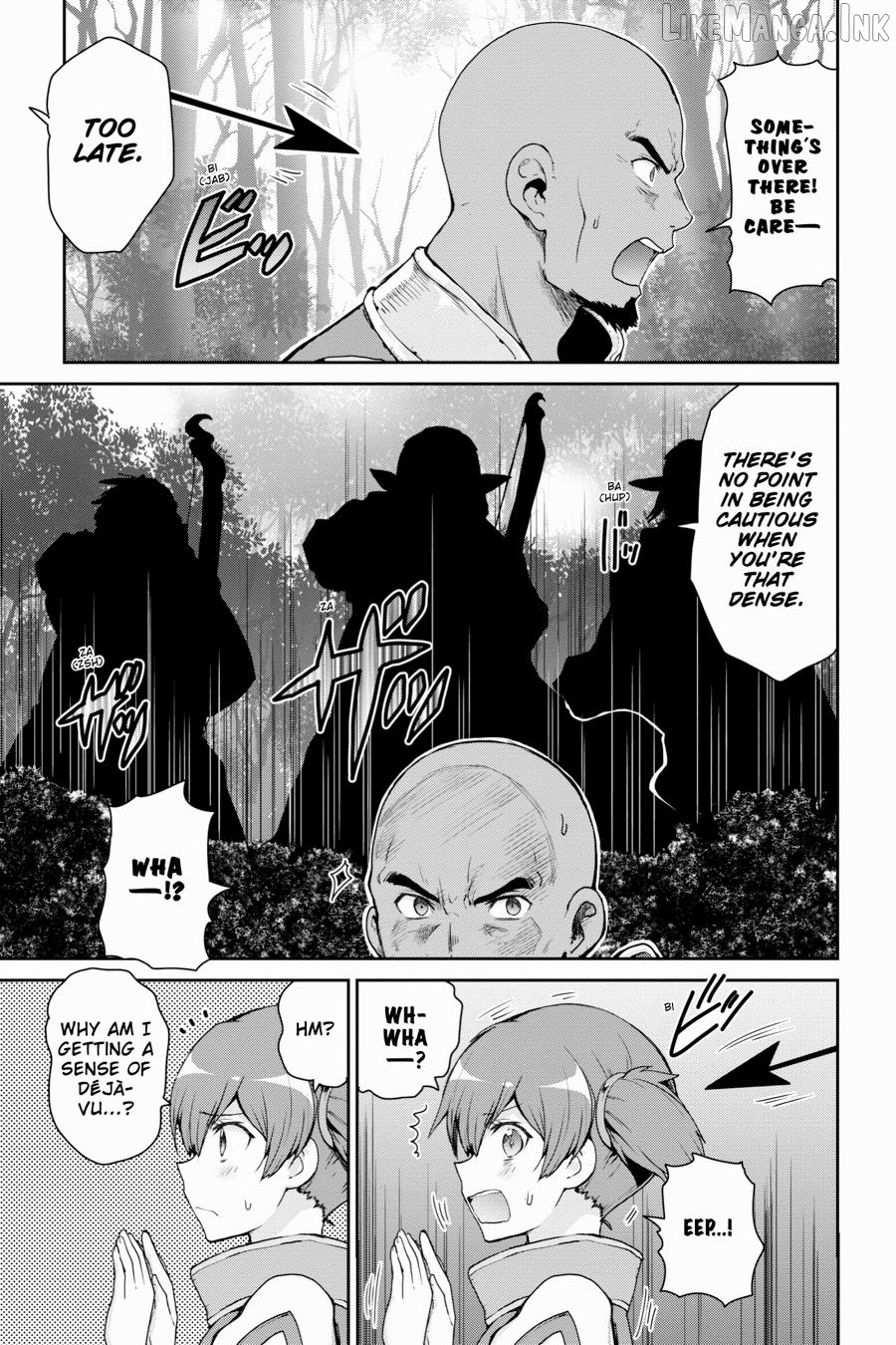 Sword Art Online: Hollow Realization Chapter 30 - page 21