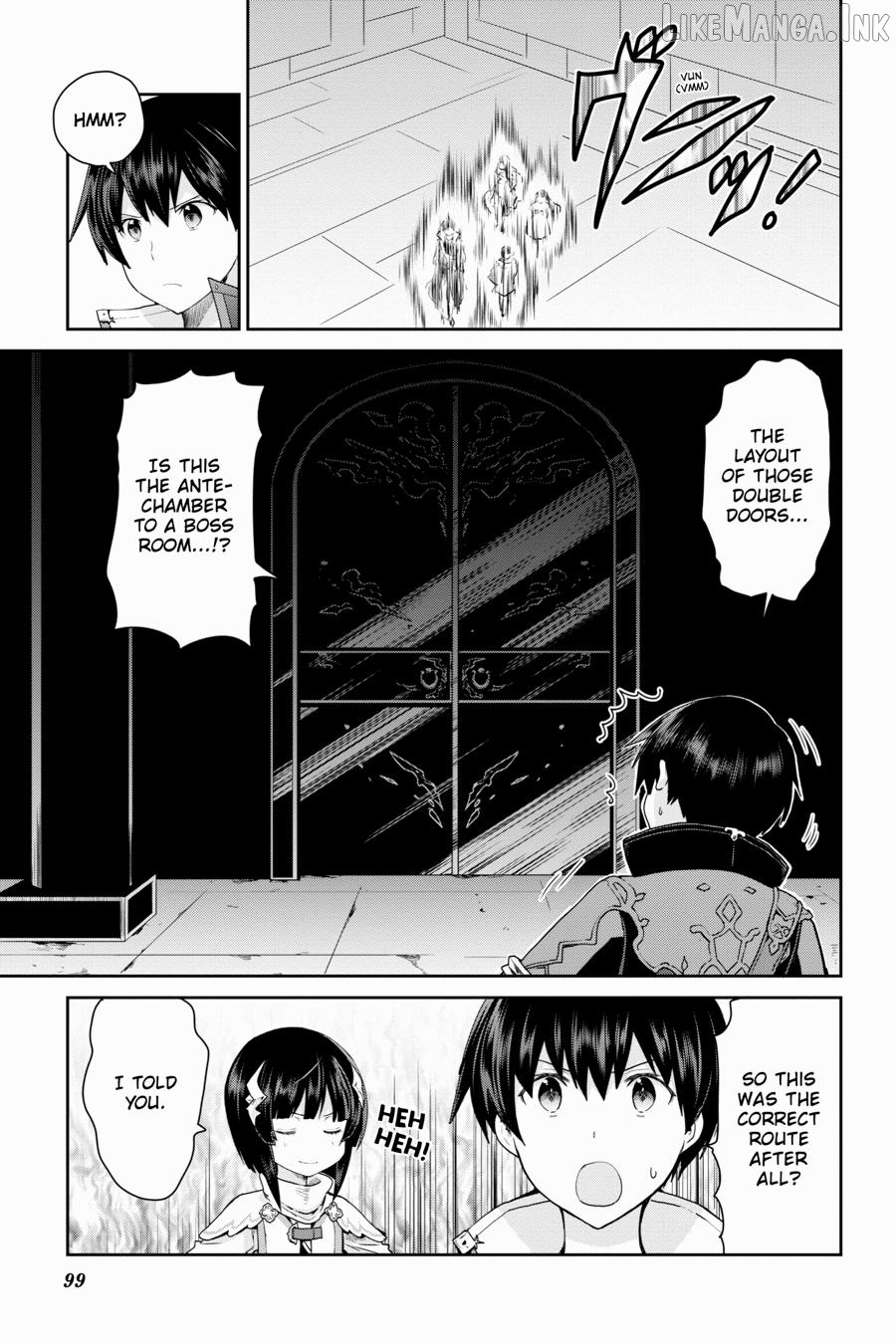 Sword Art Online: Hollow Realization Chapter 30 - page 23