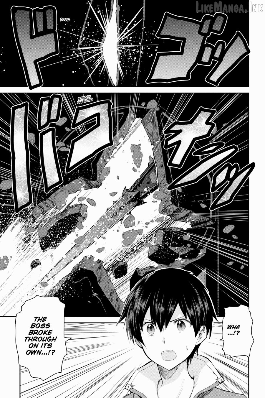 Sword Art Online: Hollow Realization Chapter 30 - page 25