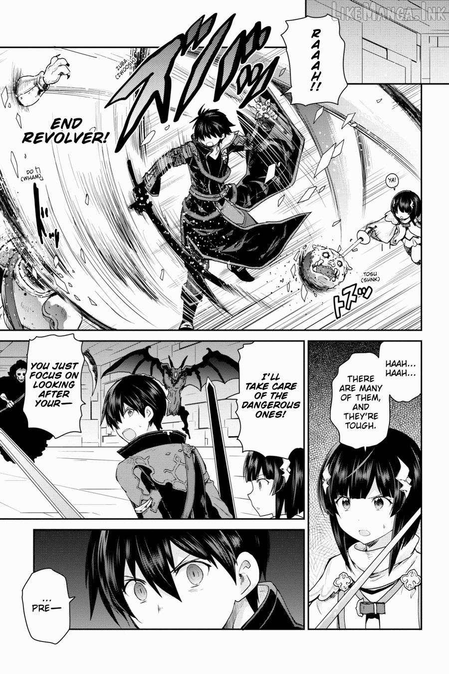 Sword Art Online: Hollow Realization Chapter 30 - page 9