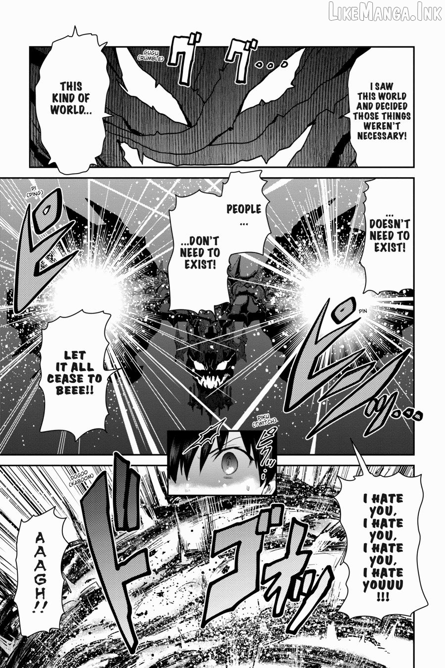 Sword Art Online: Hollow Realization Chapter 31 - page 10