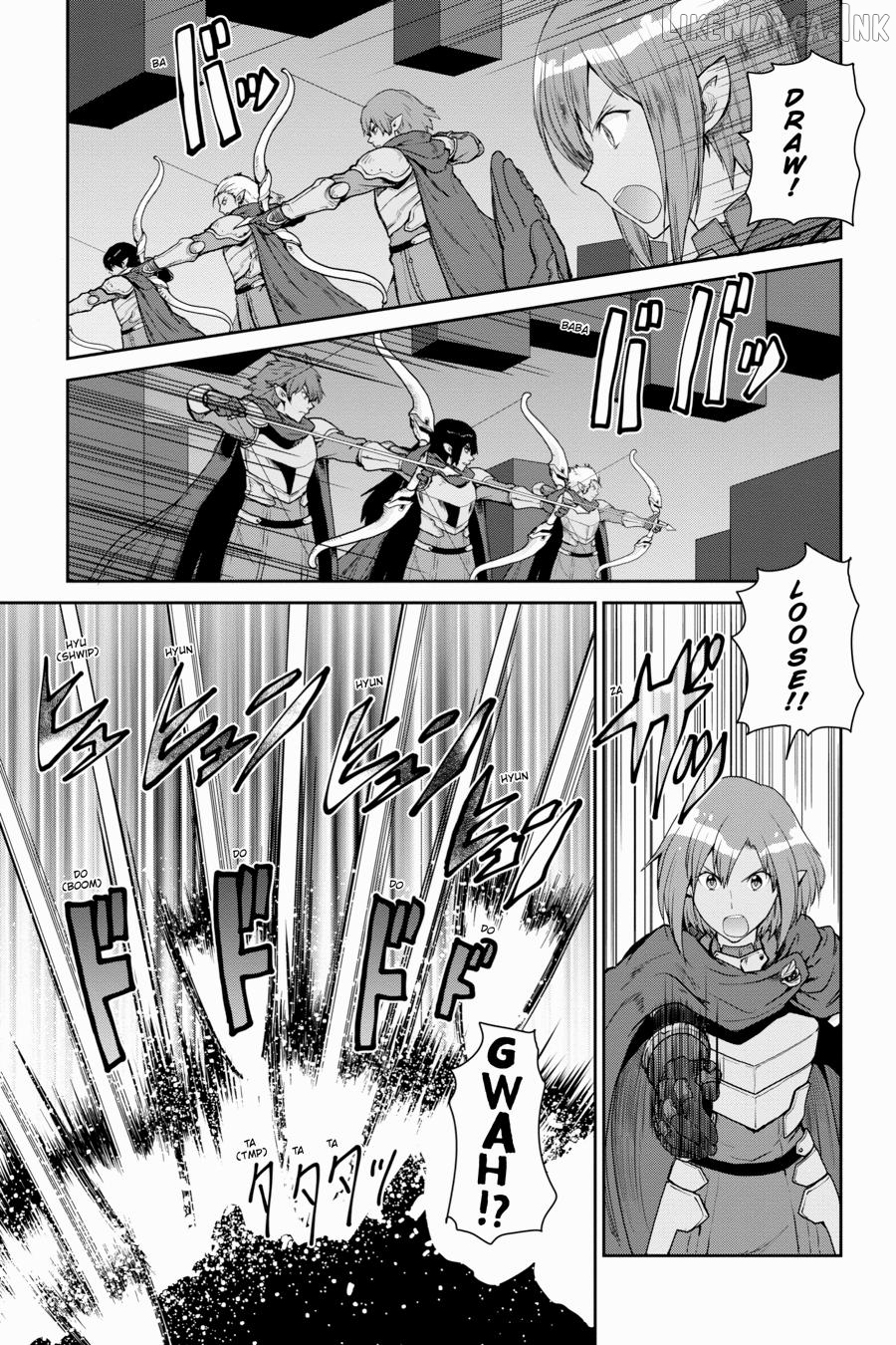 Sword Art Online: Hollow Realization Chapter 31 - page 14