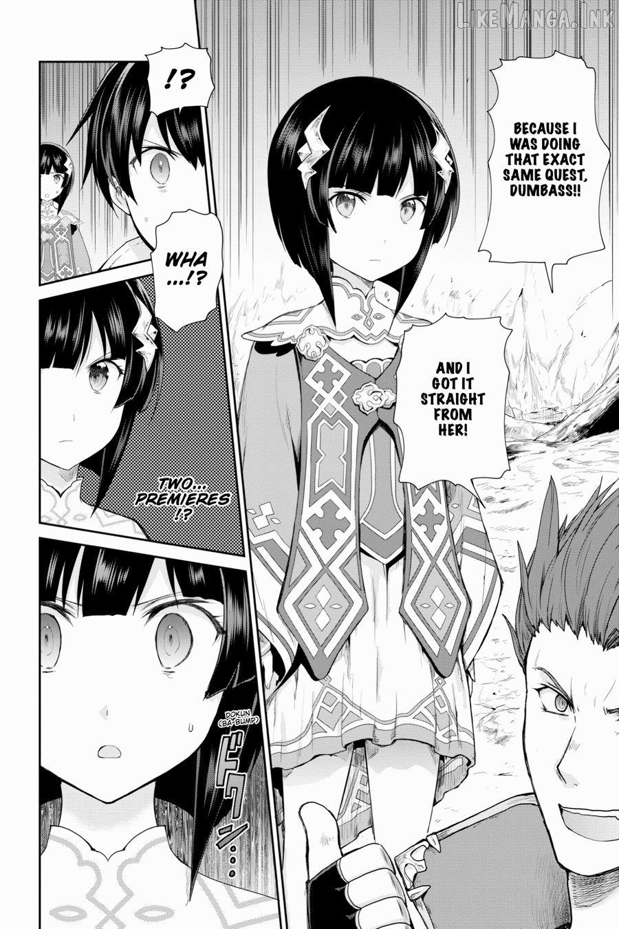 Sword Art Online: Hollow Realization Chapter 20 - page 22
