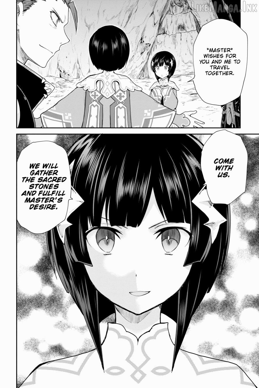 Sword Art Online: Hollow Realization Chapter 20 - page 28