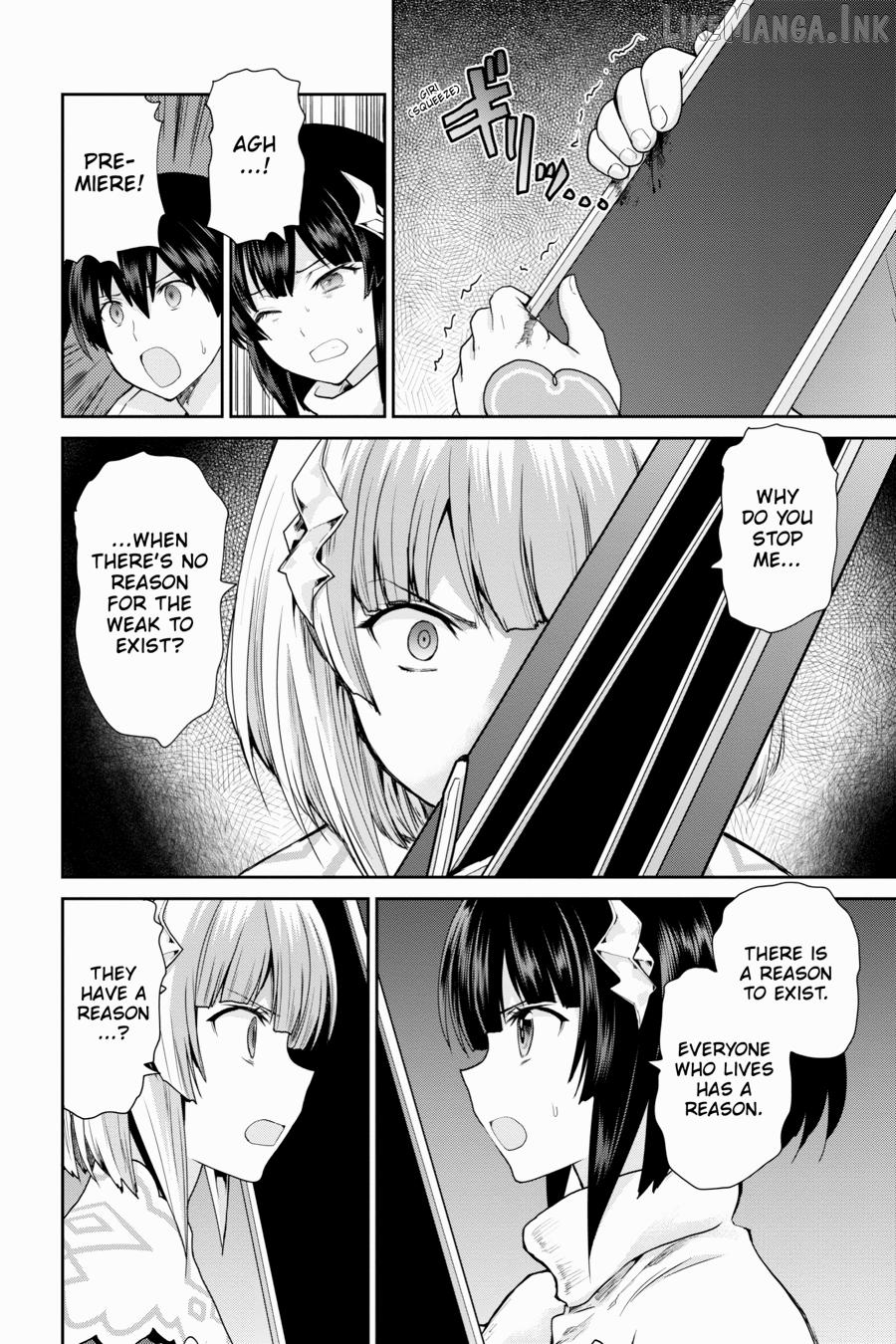 Sword Art Online: Hollow Realization Chapter 32 - page 18