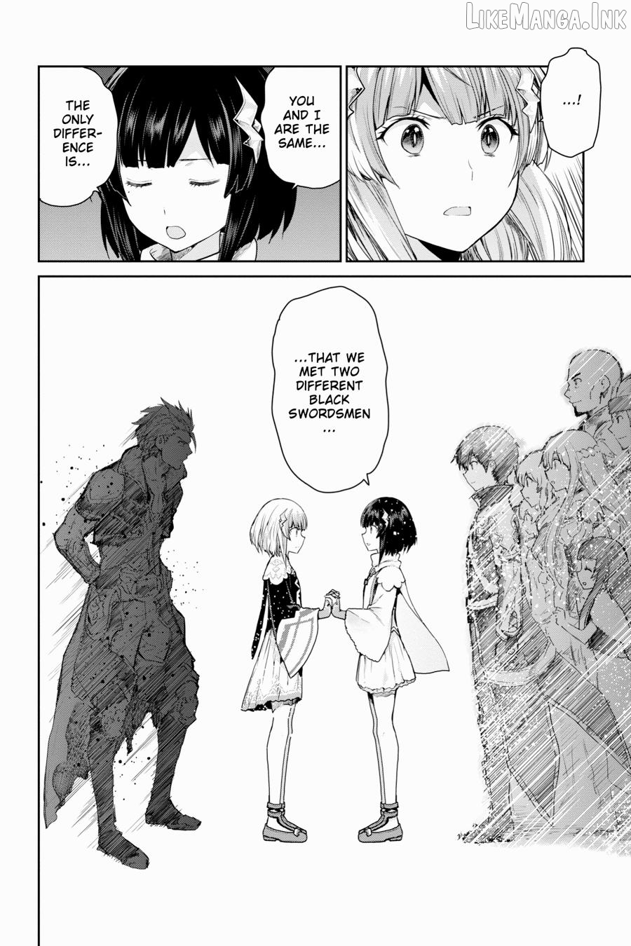 Sword Art Online: Hollow Realization Chapter 32 - page 22