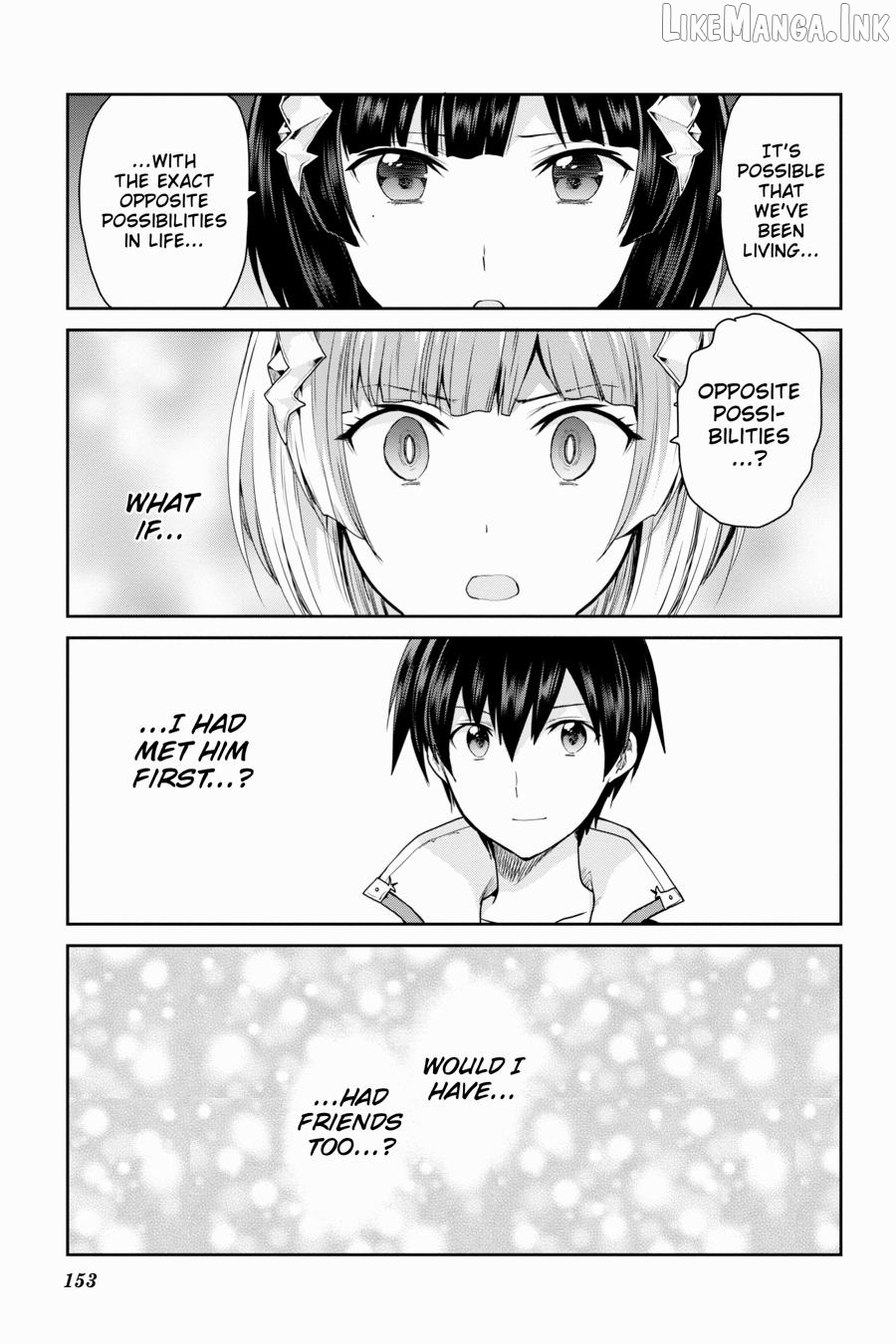 Sword Art Online: Hollow Realization Chapter 32 - page 23