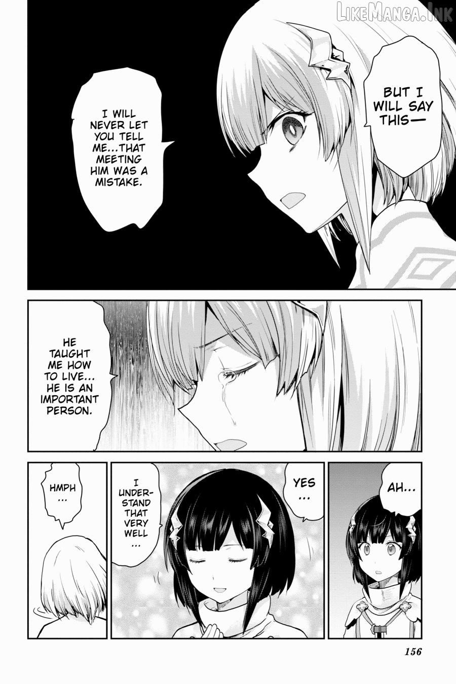 Sword Art Online: Hollow Realization Chapter 32 - page 26