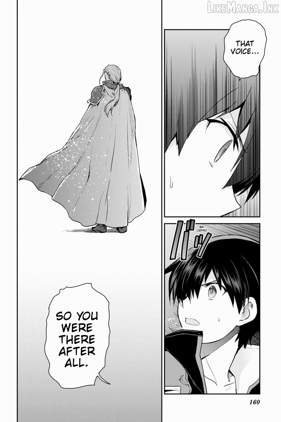 Sword Art Online: Hollow Realization Chapter 32 - page 30