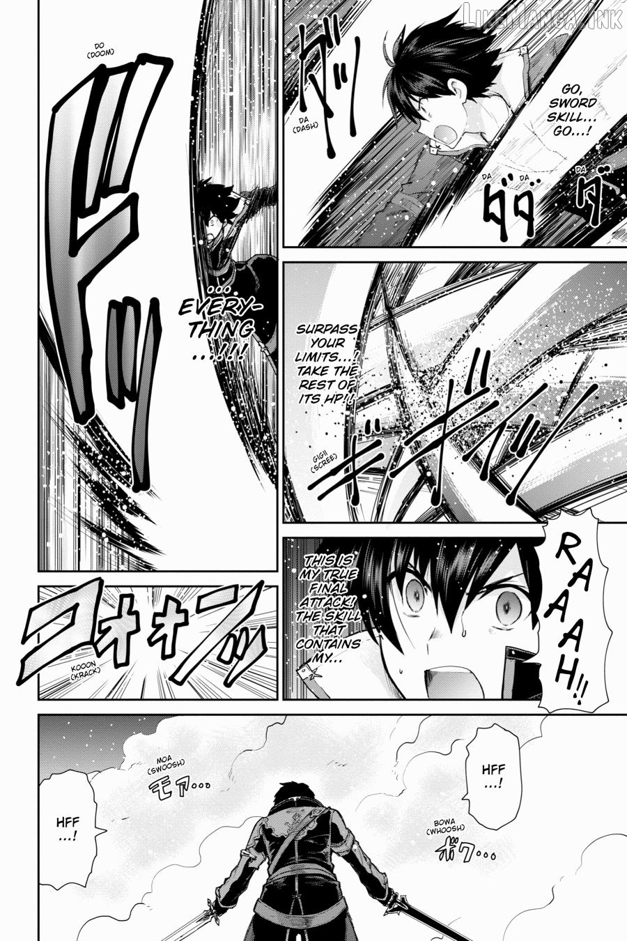 Sword Art Online: Hollow Realization Chapter 32 - page 4