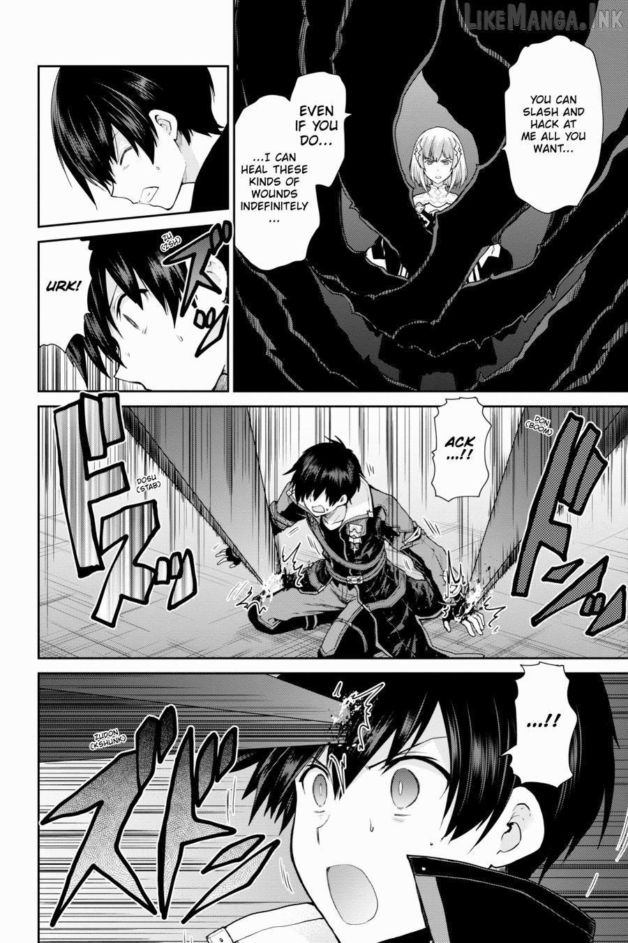 Sword Art Online: Hollow Realization Chapter 32 - page 6
