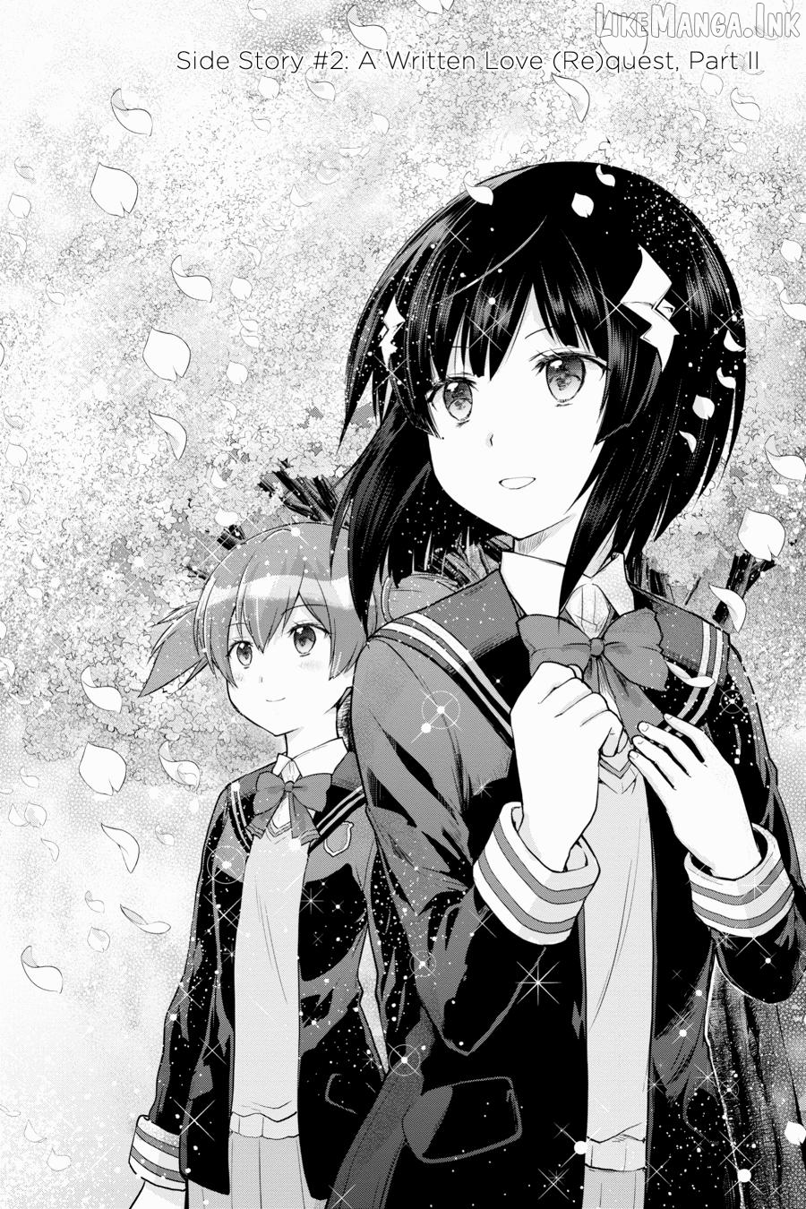 Sword Art Online: Hollow Realization Chapter 20.5 - page 2
