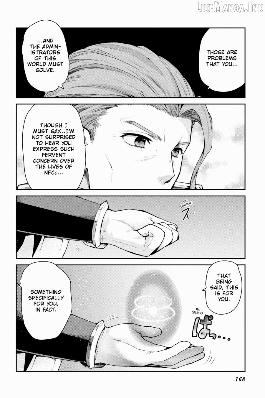Sword Art Online: Hollow Realization Chapter 33 - page 8