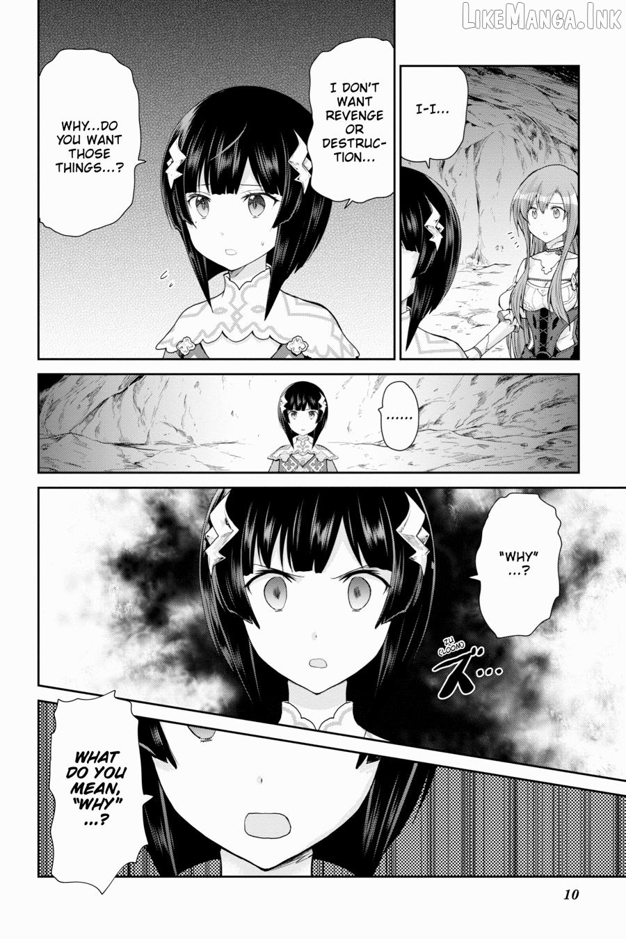 Sword Art Online: Hollow Realization Chapter 21 - page 12