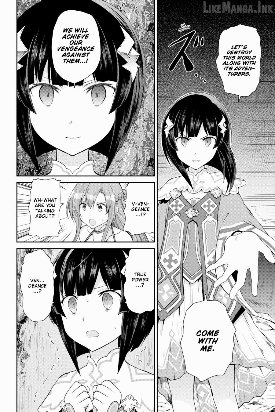 Sword Art Online: Hollow Realization Chapter 21 - page 8