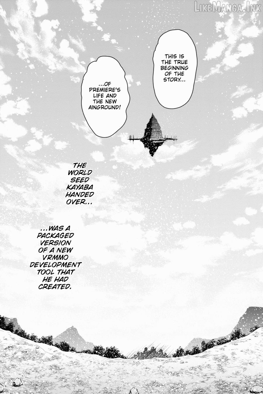 Sword Art Online: Hollow Realization Chapter 34 - page 12