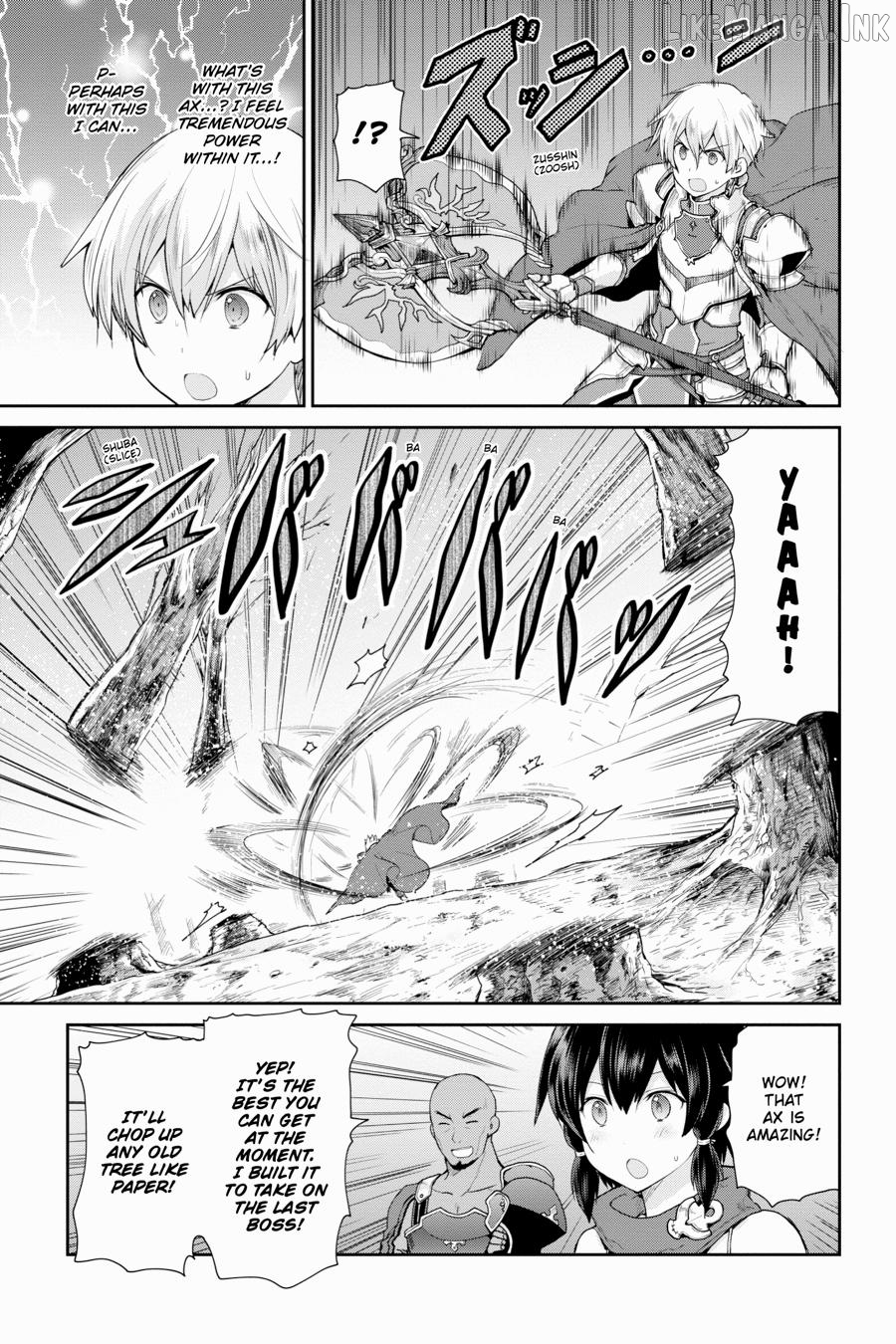 Sword Art Online: Hollow Realization Chapter 34 - page 18
