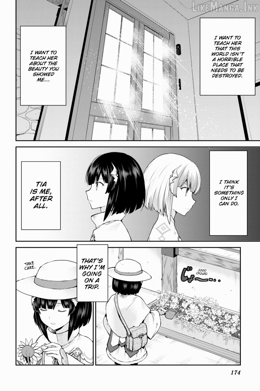 Sword Art Online: Hollow Realization Chapter 34 - page 4