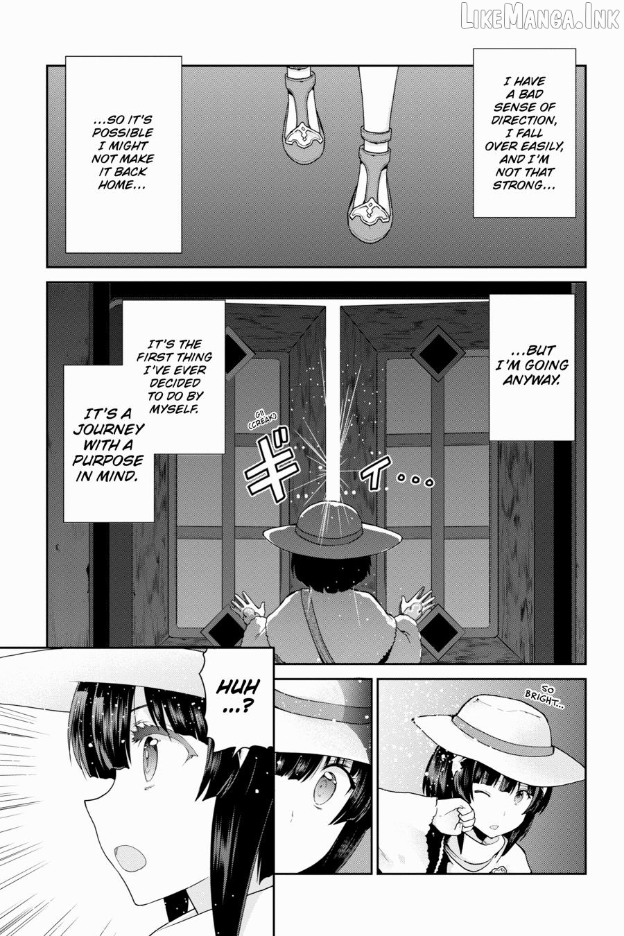 Sword Art Online: Hollow Realization Chapter 34 - page 5