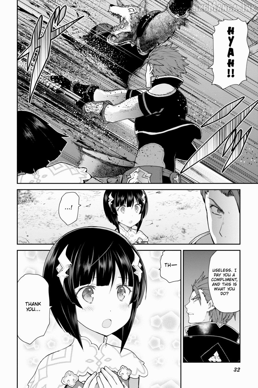 Sword Art Online: Hollow Realization Chapter 22 - page 10