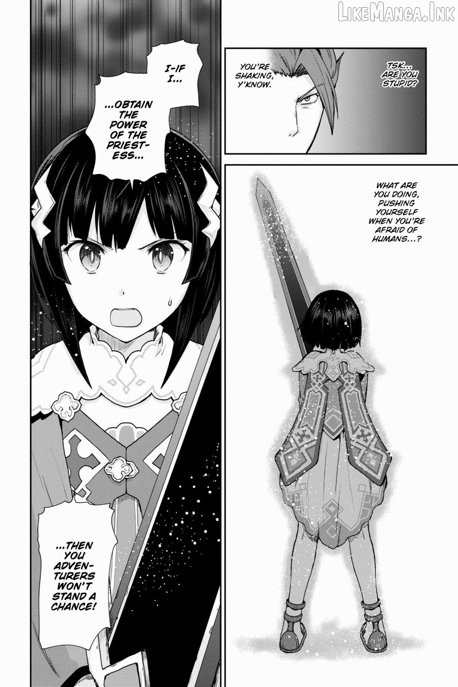 Sword Art Online: Hollow Realization Chapter 22 - page 16