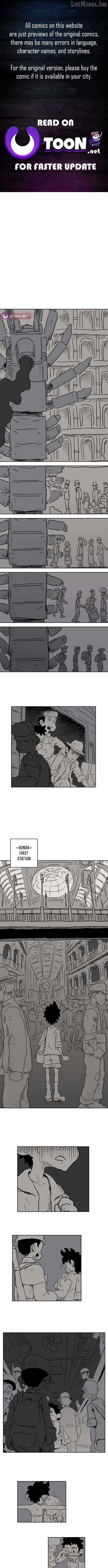 The Cuckoo’s Cry Chapter 2 - page 1