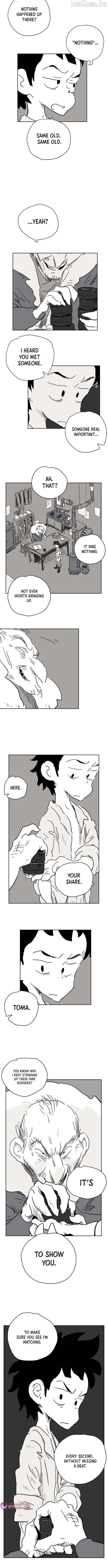The Cuckoo’s Cry Chapter 2 - page 11