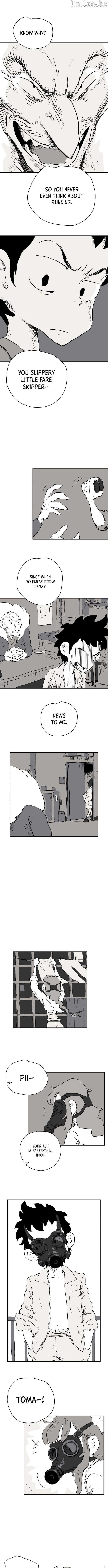 The Cuckoo’s Cry Chapter 2 - page 12