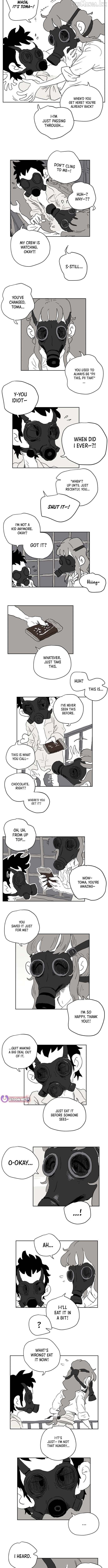 The Cuckoo’s Cry Chapter 2 - page 13