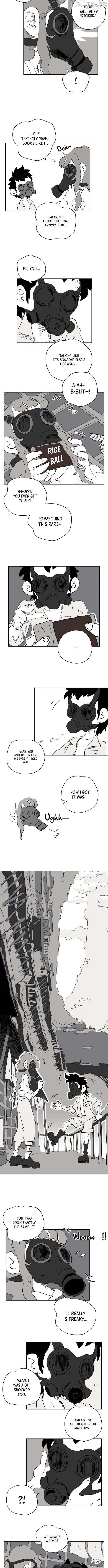 The Cuckoo’s Cry Chapter 2 - page 14
