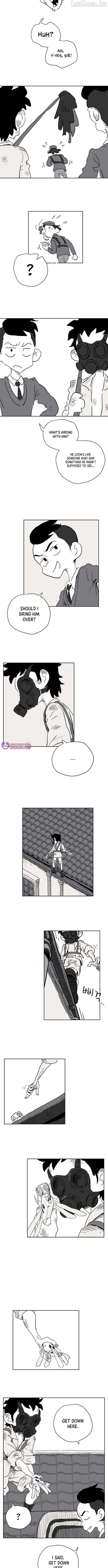 The Cuckoo’s Cry Chapter 2 - page 6