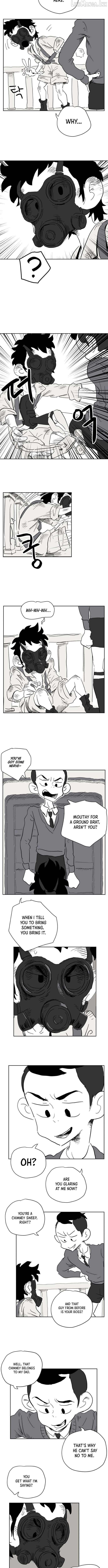 The Cuckoo’s Cry Chapter 2 - page 7