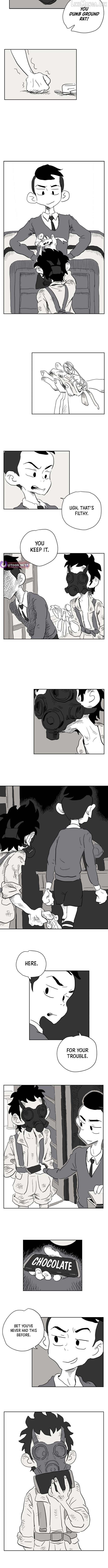 The Cuckoo’s Cry Chapter 2 - page 8