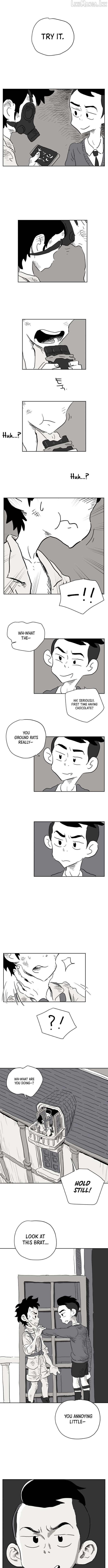 The Cuckoo’s Cry Chapter 2 - page 9