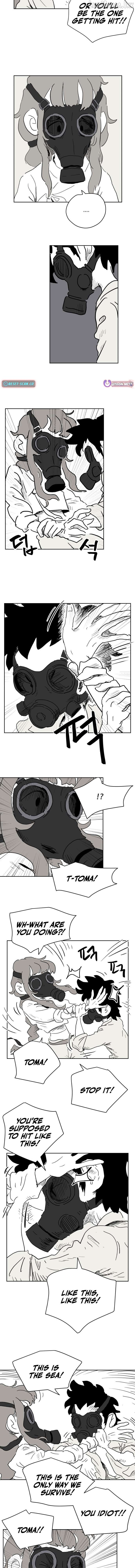 The Cuckoo’s Cry Chapter 3 - page 10