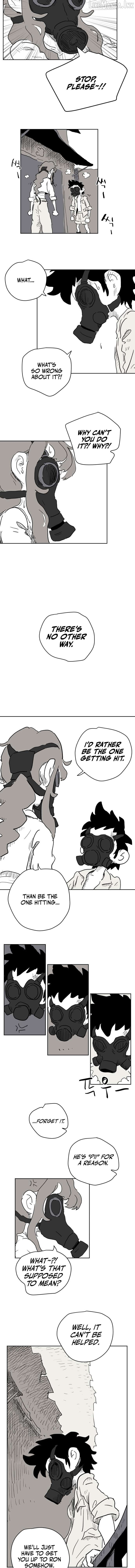 The Cuckoo’s Cry Chapter 3 - page 11