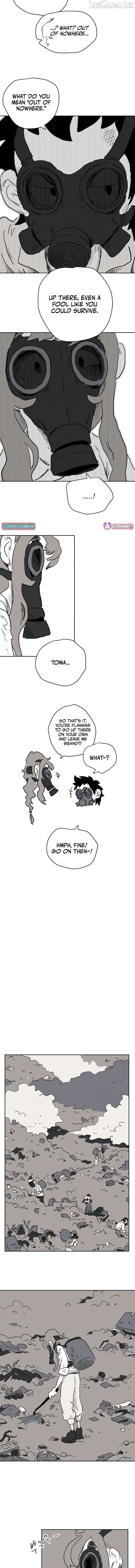 The Cuckoo’s Cry Chapter 3 - page 12