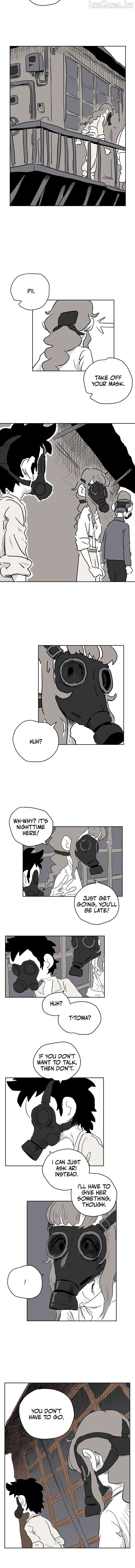 The Cuckoo’s Cry Chapter 3 - page 2