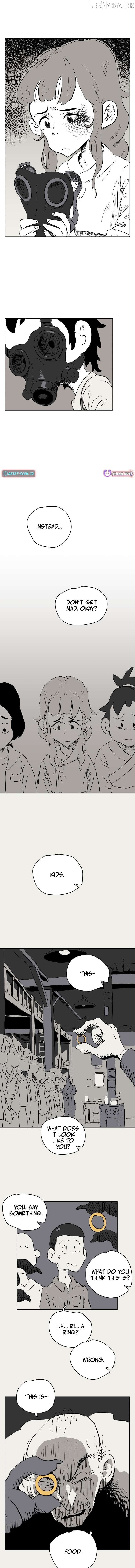 The Cuckoo’s Cry Chapter 3 - page 3