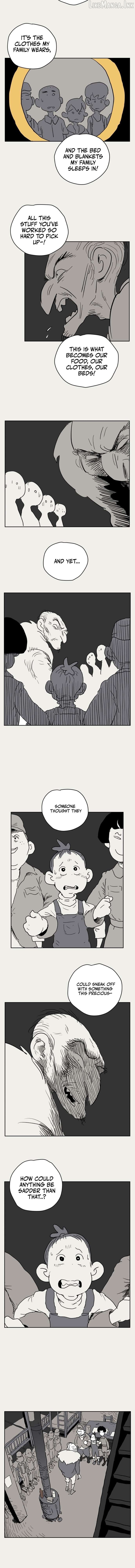 The Cuckoo’s Cry Chapter 3 - page 4