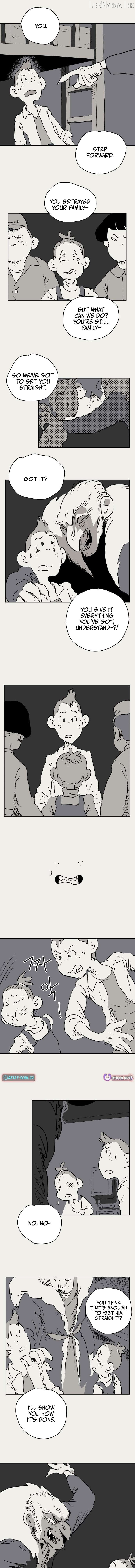 The Cuckoo’s Cry Chapter 3 - page 5