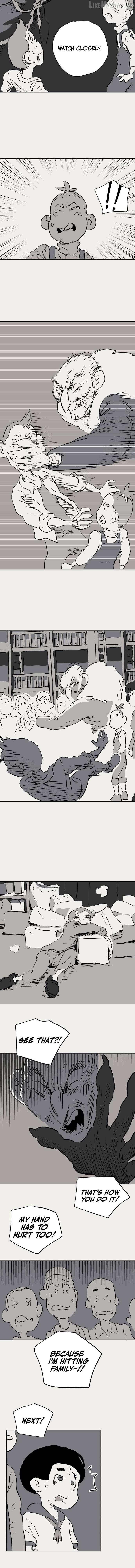 The Cuckoo’s Cry Chapter 3 - page 6