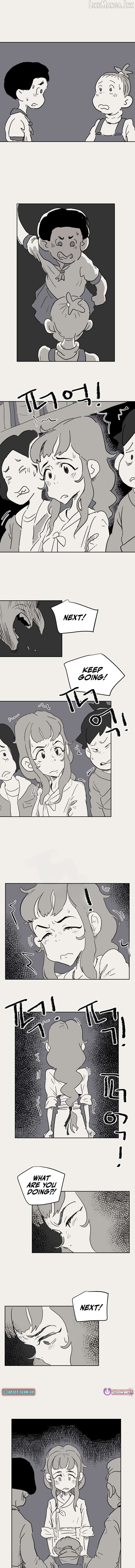 The Cuckoo’s Cry Chapter 3 - page 7
