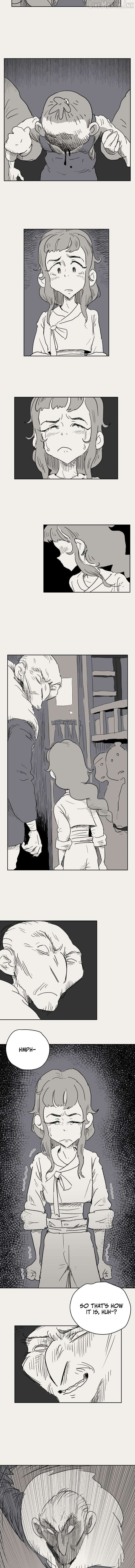 The Cuckoo’s Cry Chapter 3 - page 8
